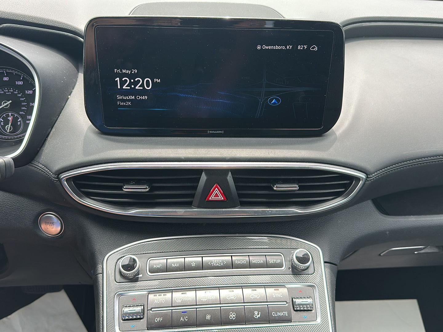 2023 Hyundai SANTA FE SEL