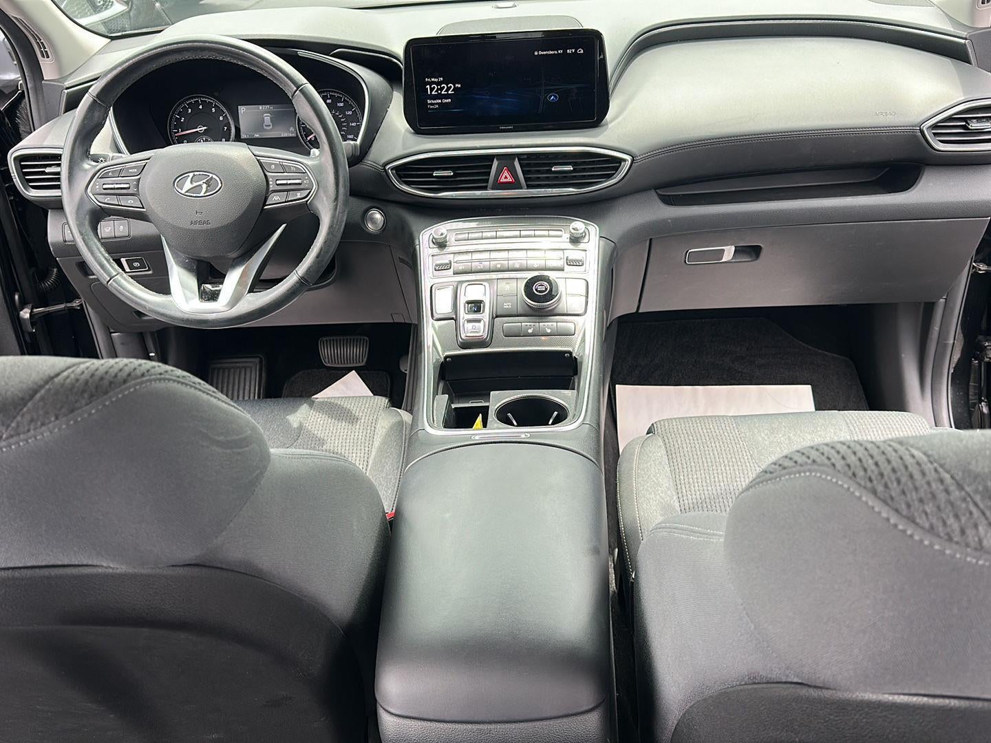 2023 Hyundai SANTA FE SEL