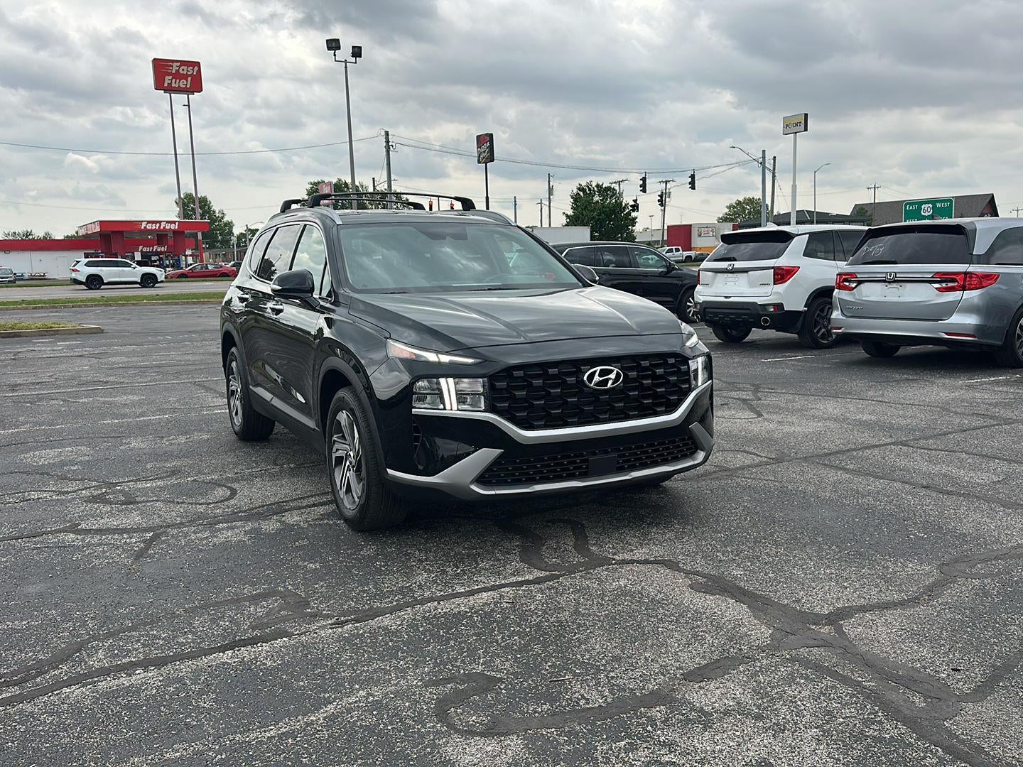 2023 Hyundai SANTA FE SEL