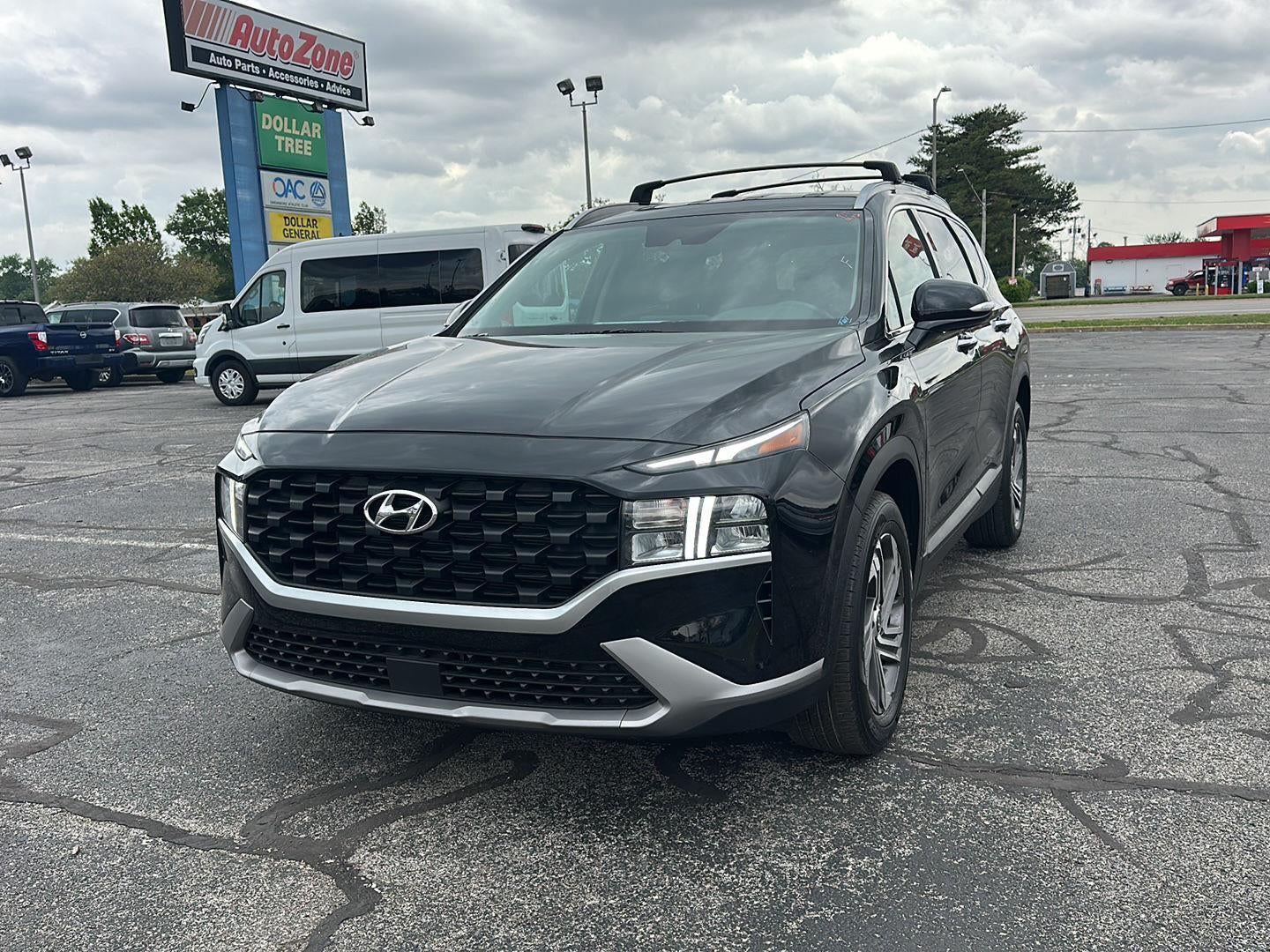 2023 Hyundai SANTA FE SEL
