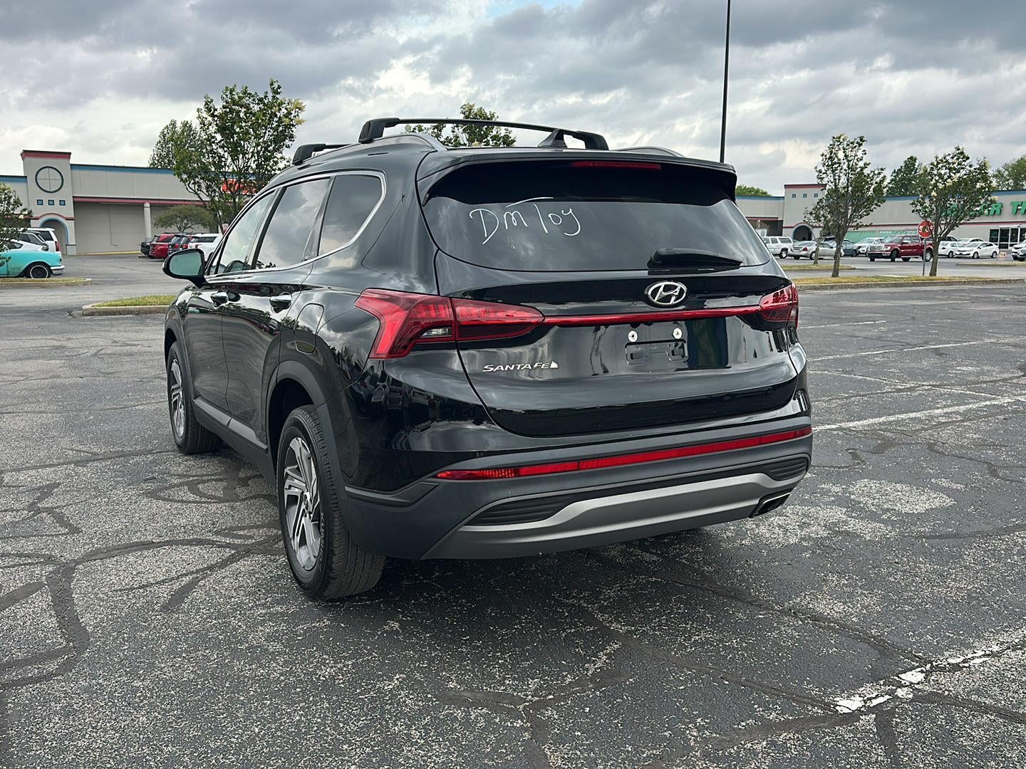 2023 Hyundai SANTA FE SEL