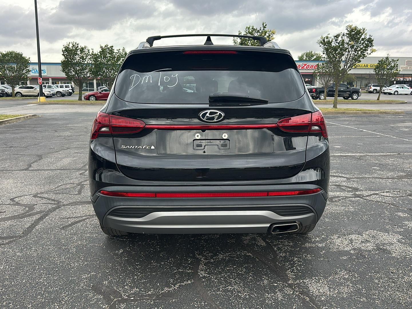 2023 Hyundai SANTA FE SEL