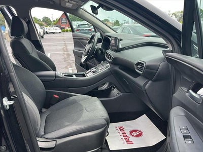 2023 Hyundai SANTA FE SEL