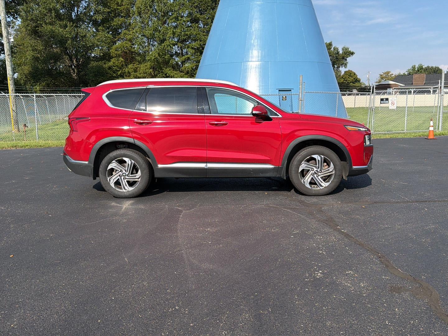 2023 Hyundai SANTA FE SEL