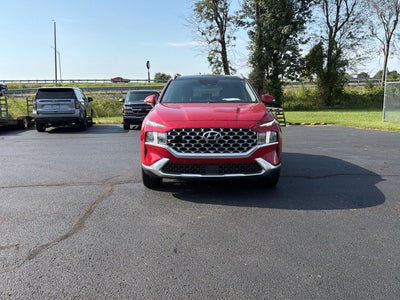 2023 Hyundai SANTA FE SEL