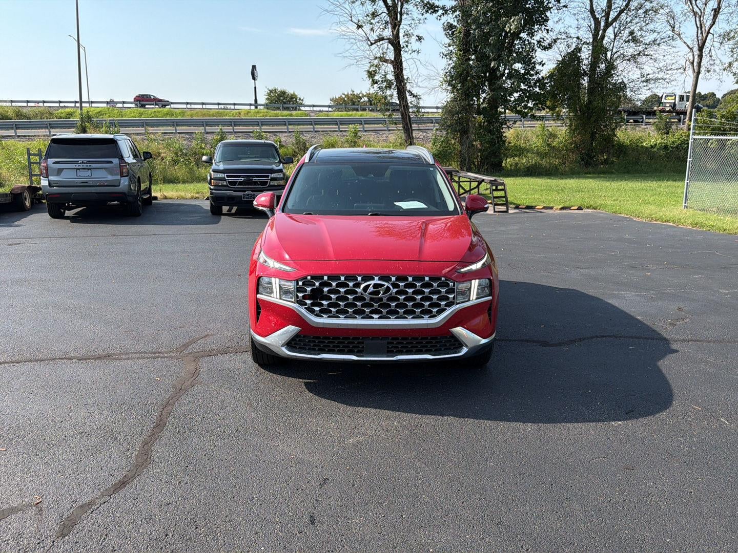 2023 Hyundai SANTA FE SEL