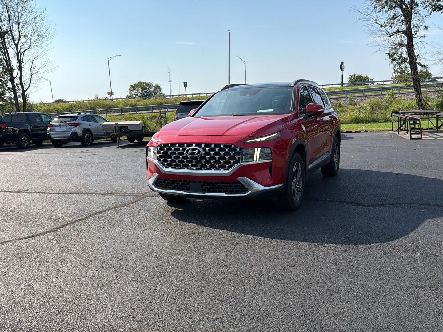 2023 Hyundai SANTA FE SEL