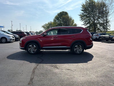 2023 Hyundai SANTA FE SEL