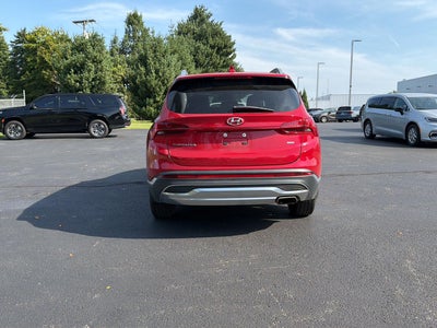 2023 Hyundai SANTA FE SEL