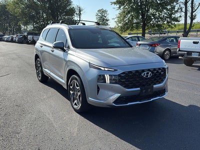 2021 Hyundai SANTA FE Calligraphy