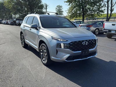 2021 Hyundai SANTA FE Calligraphy