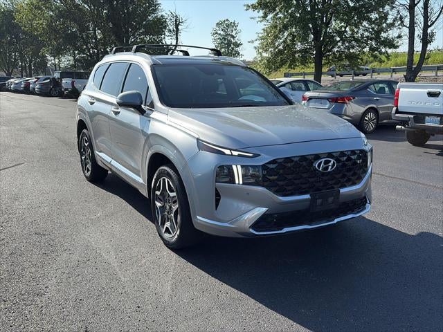 2021 Hyundai SANTA FE Calligraphy