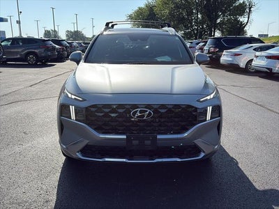2021 Hyundai SANTA FE Calligraphy