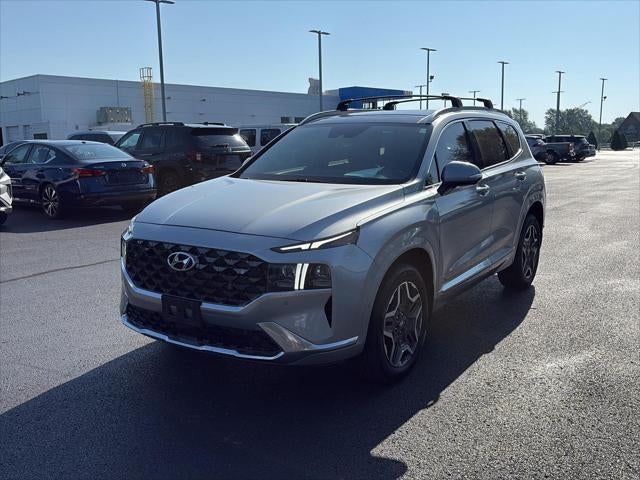 2021 Hyundai SANTA FE Calligraphy