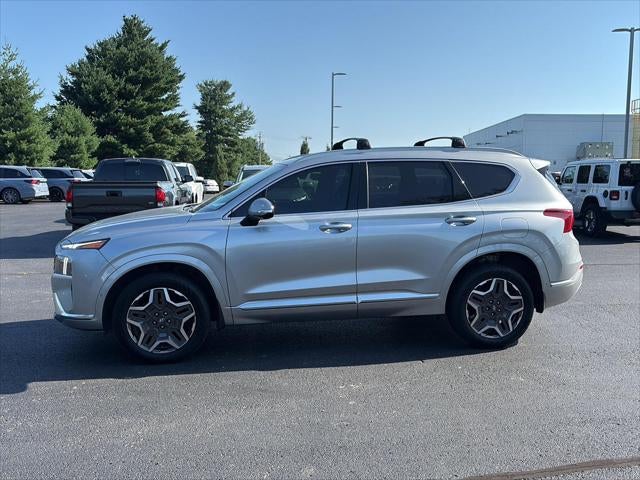 2021 Hyundai SANTA FE Calligraphy
