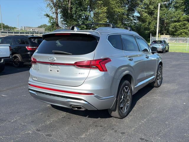 2021 Hyundai SANTA FE Calligraphy