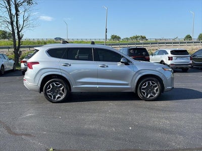 2021 Hyundai SANTA FE Calligraphy