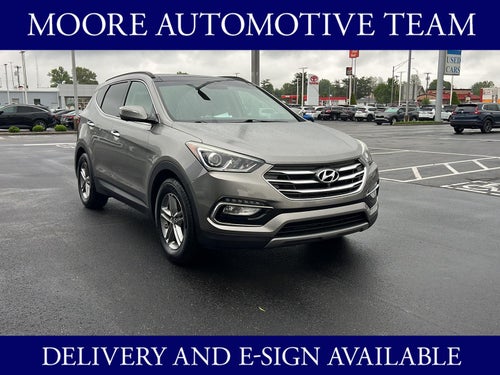 2017 Hyundai SANTA FE SPORT 2.4L