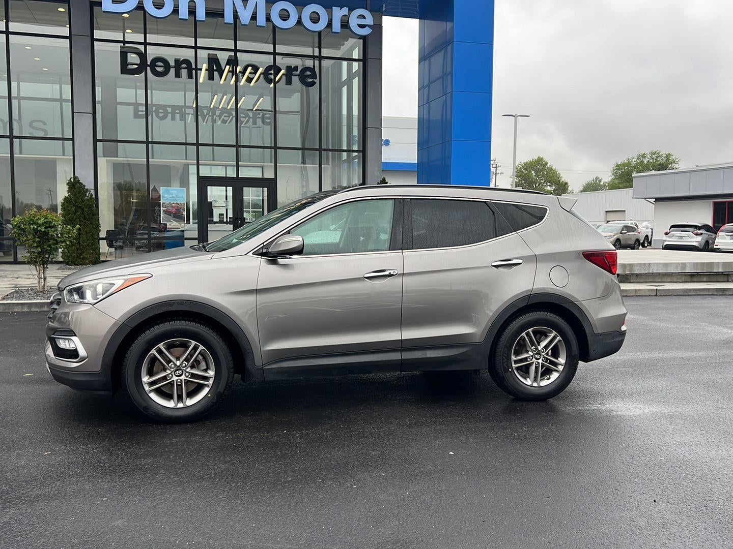 2017 Hyundai SANTA FE SPORT 2.4L