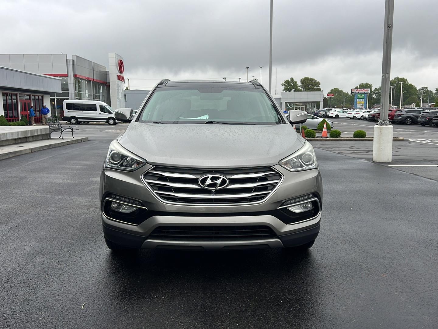 2017 Hyundai SANTA FE SPORT 2.4L