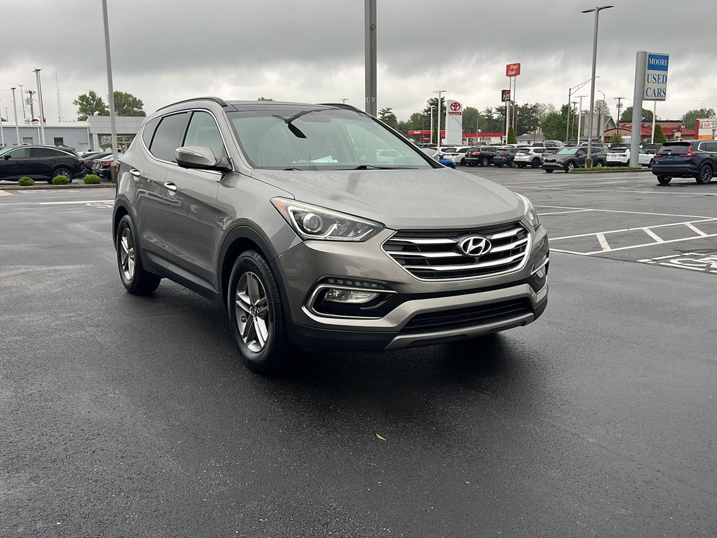 2017 Hyundai SANTA FE SPORT 2.4L