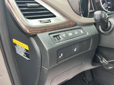 2017 Hyundai SANTA FE SPORT 2.4L