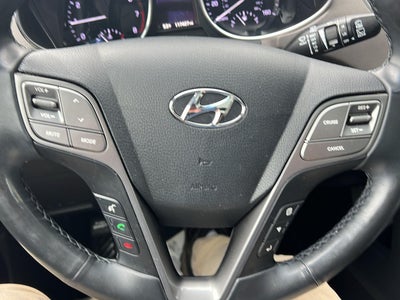 2017 Hyundai SANTA FE SPORT 2.4L