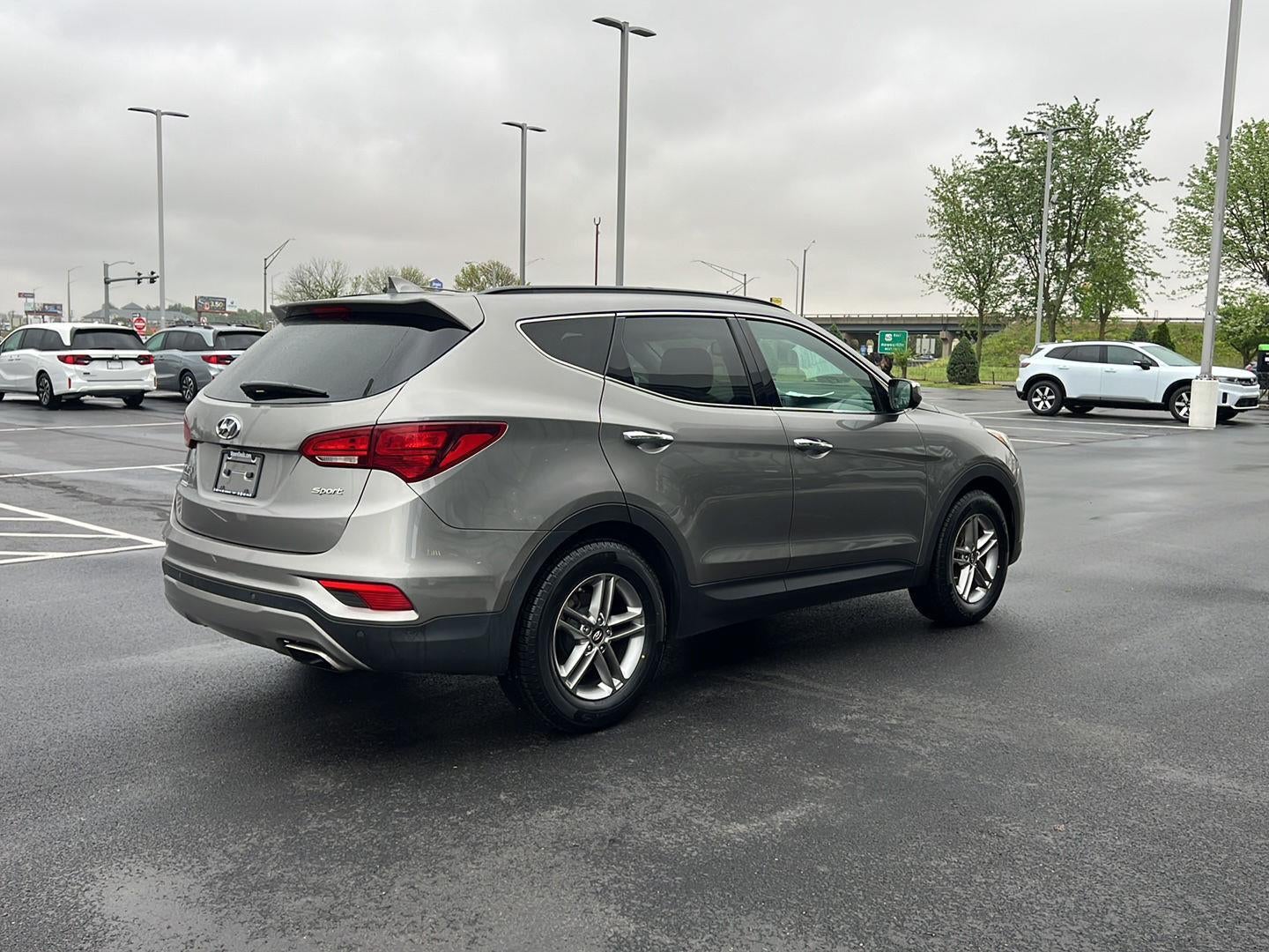2017 Hyundai SANTA FE SPORT 2.4L
