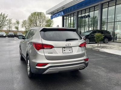 2017 Hyundai SANTA FE SPORT 2.4L