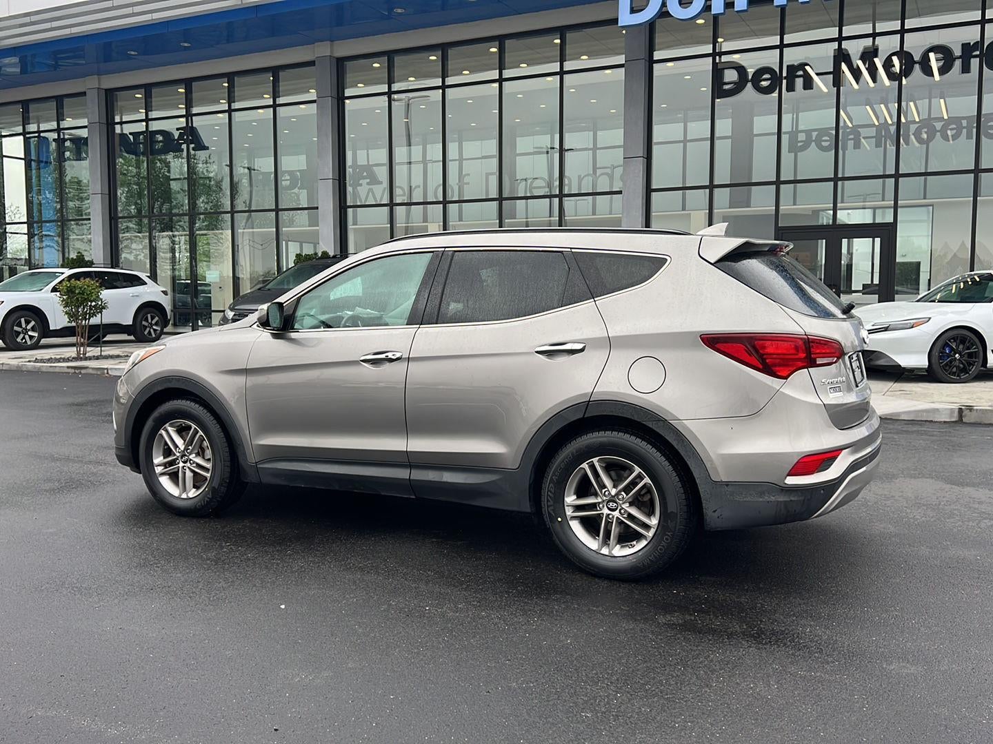 2017 Hyundai SANTA FE SPORT 2.4L