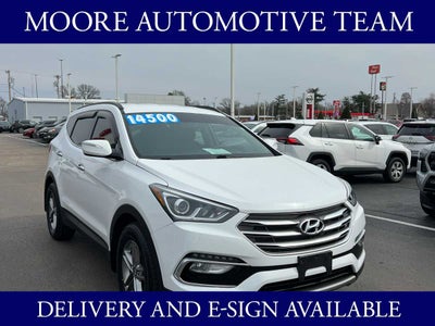 2018 Hyundai SANTA FE SPORT 2.4L