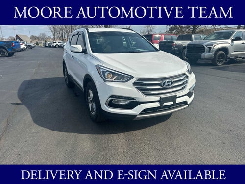 2018 Hyundai SANTA FE SPORT 2.4L