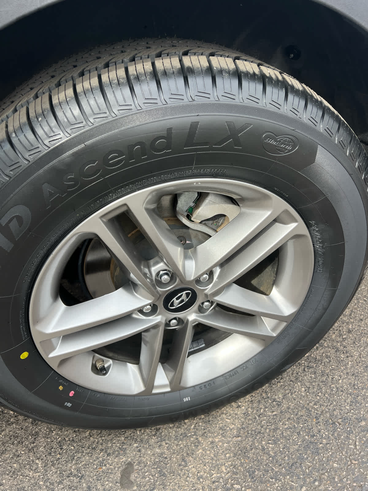 2018 Hyundai SANTA FE SPORT 2.4L