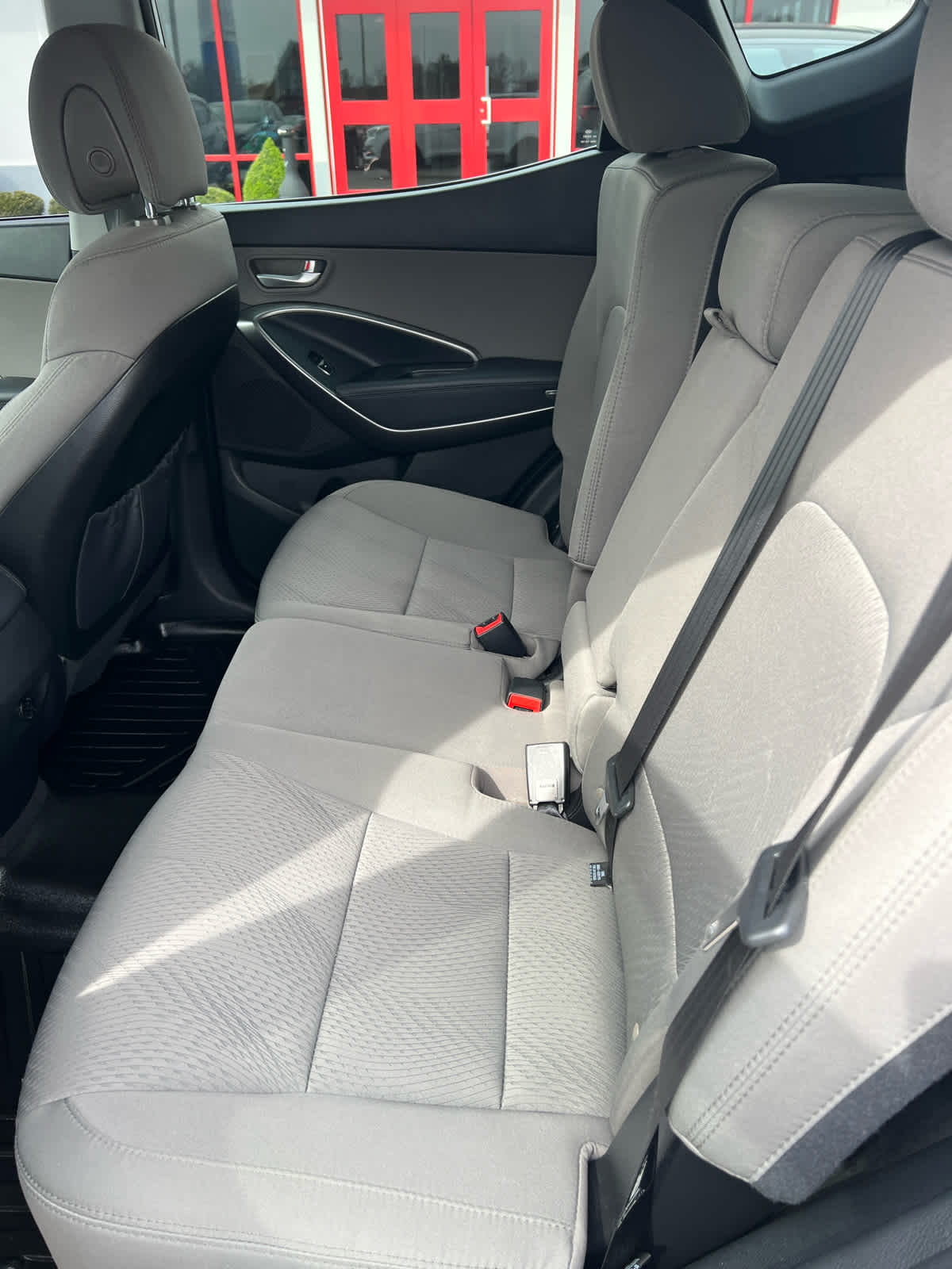 2018 Hyundai SANTA FE SPORT 2.4L