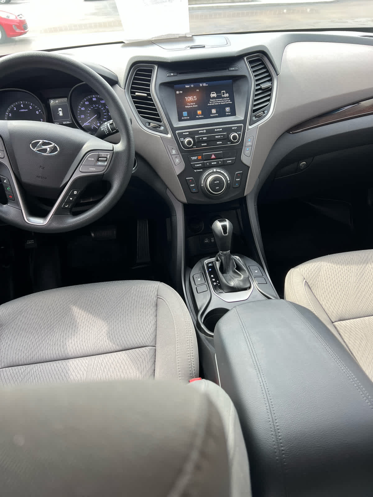 2018 Hyundai SANTA FE SPORT 2.4L