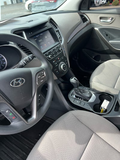2018 Hyundai SANTA FE SPORT 2.4L