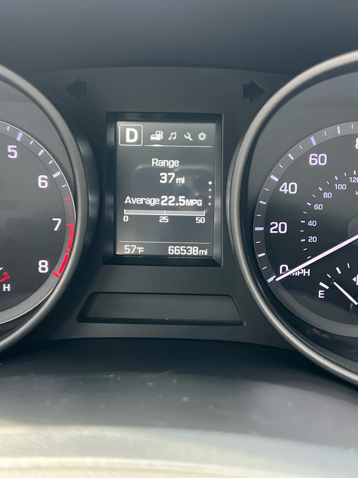 2018 Hyundai SANTA FE SPORT 2.4L