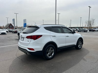 2018 Hyundai SANTA FE SPORT 2.4L