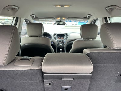 2018 Hyundai SANTA FE SPORT 2.4L