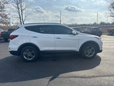 2018 Hyundai SANTA FE SPORT 2.4L