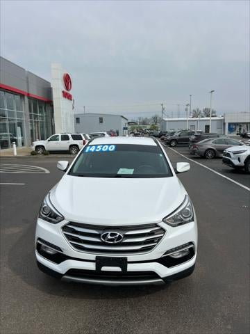 2018 Hyundai SANTA FE SPORT 2.4L