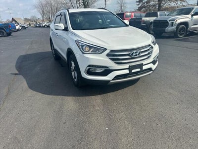 2018 Hyundai SANTA FE SPORT 2.4L