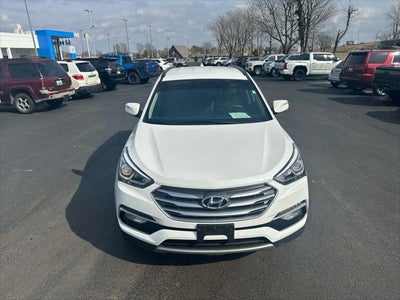 2018 Hyundai SANTA FE SPORT 2.4L