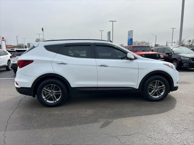 2018 Hyundai SANTA FE SPORT 2.4L