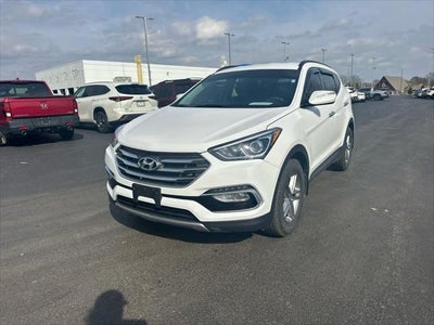 2018 Hyundai SANTA FE SPORT 2.4L