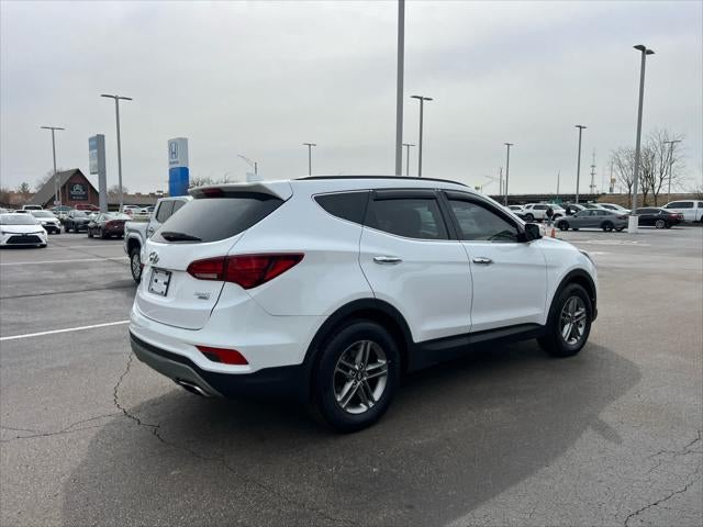 2018 Hyundai SANTA FE SPORT 2.4L