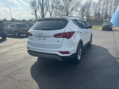 2018 Hyundai SANTA FE SPORT 2.4L