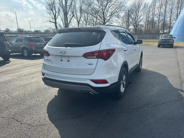 2018 Hyundai SANTA FE SPORT 2.4L