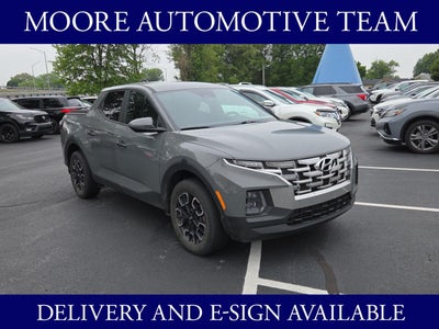 2024 Hyundai SANTA CRUZ SEL