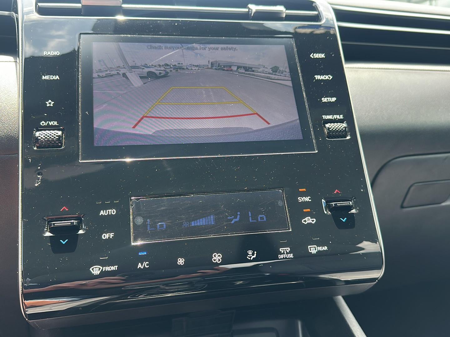 2024 Hyundai SANTA CRUZ SEL